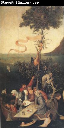 Heronymus Bosch The Ship of Fools (mk05)